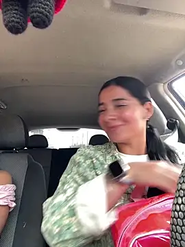 Meganmilk1 online show from November 2025 03:13:02 PM