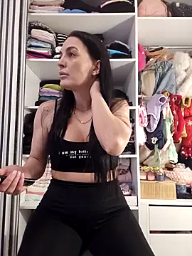 AnaFoxxy online show from March 2026 08:50:02 AM