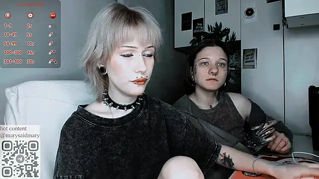 say mary online show from September 2025 11:05:02 PM