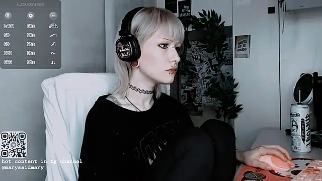 say mary online show from October 2025 02:28:01 PM