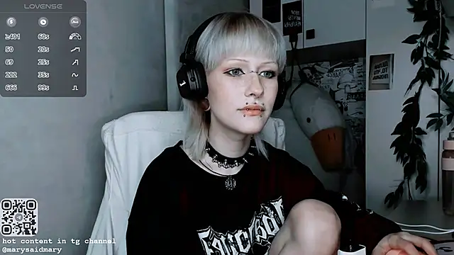 say mary online show from October 2025 06:52:01 PM