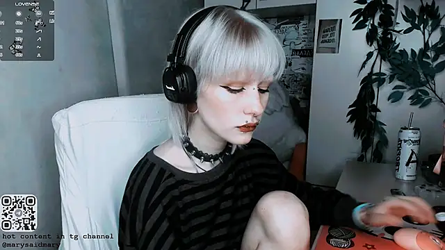 say mary online show from October 2025 08:59:02 PM