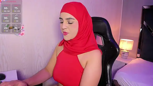 Nahid Jaziri1 online show from May 2026 09:41:01 PM