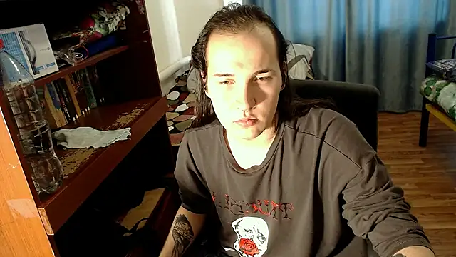 EvaMiron online show from January 2025 07:39:01 AM