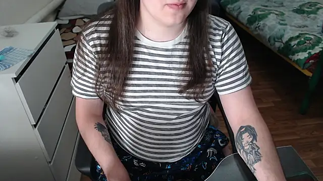 EvaMiron online show from January 2026 08:07:01 PM