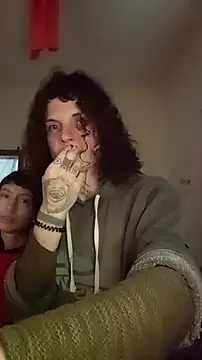 SuccubusTatuada online show from October 2025 02:51:02 PM