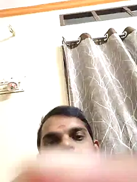 Ashish02345 online show from January 2025 07:11:01 PM