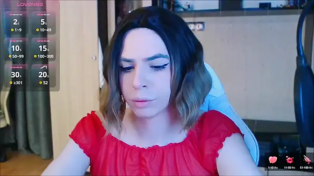 FemAlexa  online show from December 2024 11:30:02 AM