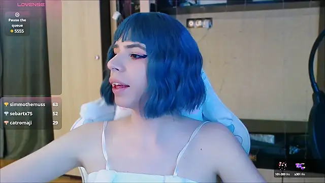 FemAlexa  online show from December 2024 03:44:01 PM