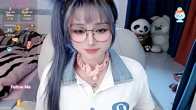 Sweet-18wanwan online show from January 2025 08:47:01 PM