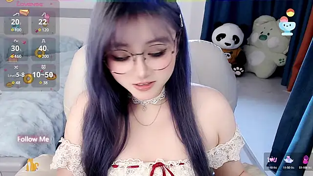 Sweet-18wanwan online show from February 2025 06:35:01 PM