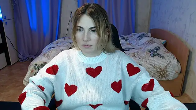 Daniela Cooperr online show from March 2025 05:28:01 PM