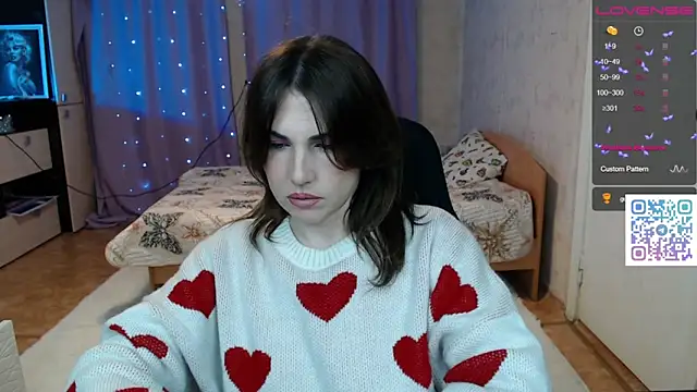 Daniela Cooperr online show from March 2026 04:24:02 PM