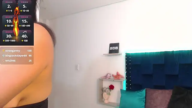 SaraApril 1 online show from March 2025 08:31:02 PM