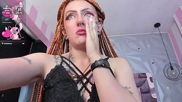 Snapshot of Candy_morgan412 chatting on December 2024 03:00:02 PM Candy morgan412 online show from December 2024 03:00:02 PM