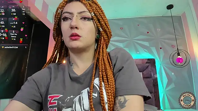 Snapshot of Candy_morgan412 chatting on January 2025 11:59:02 AM Candy morgan412 online show from January 2025 11:59:02 AM