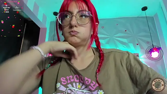 Snapshot of Candy_morgan412 chatting on February 2025 12:50:01 PM Candy morgan412 online show from February 2025 12:50:01 PM