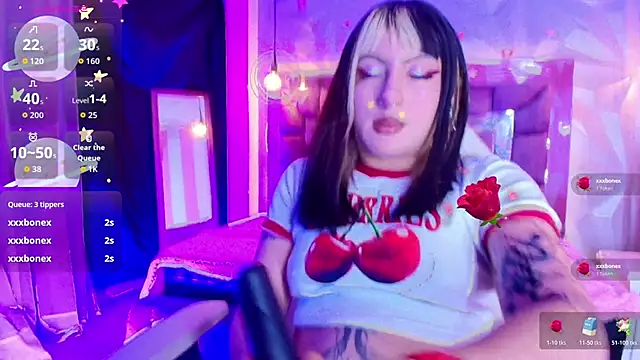 Candy morgan412 online show from March 2026 12:21:02 PM