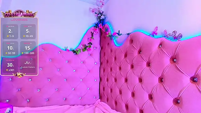 Candy morgan412 online show from May 2026 12:35:02 PM