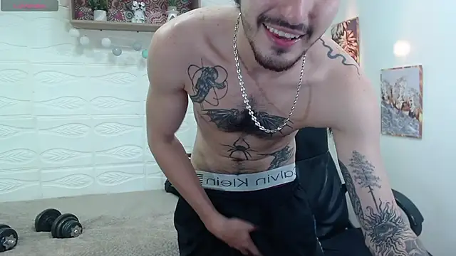 Snapshot of DmitriSanders chatting on January 2025 02:53:01 AM DmitriSanders online show from January 2025 02:53:01 AM