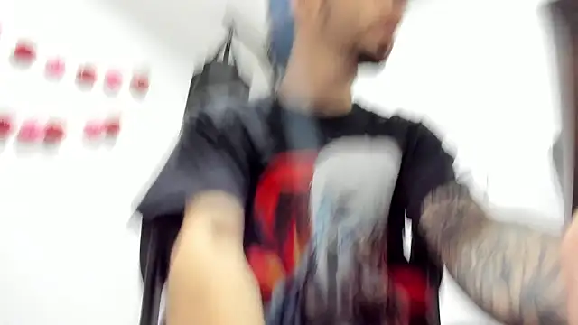 Snapshot of DmitriSanders chatting on February 2026 07:17:02 PM DmitriSanders online show from February 2026 07:17:02 PM