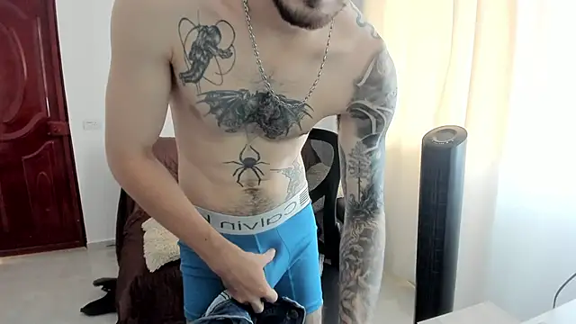 DmitriSanders online show from May 2026 03:41:01 PM