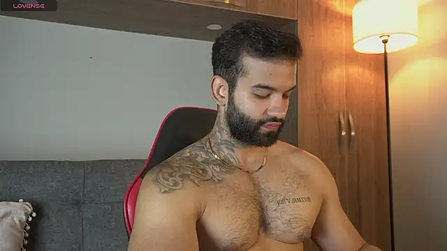 MarkHazze online show from February 2026 01:14:02 AM