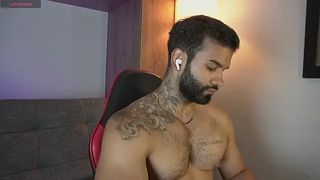 MarkHazze online show from March 2026 11:43:02 PM