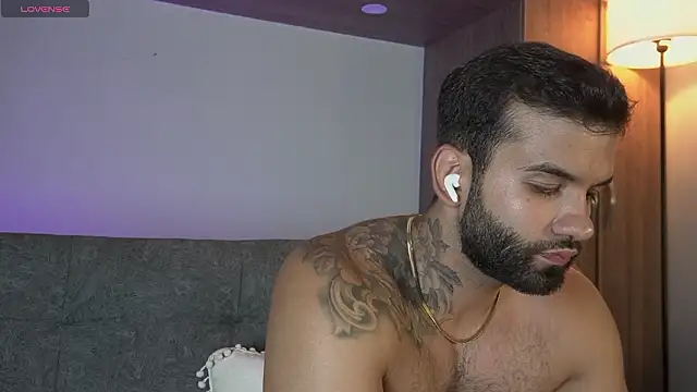 MarkHazze online show from March 2026 12:43:02 AM