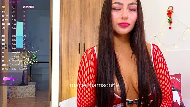 MacielHarrison online show from December 2024 11:17:02 AM