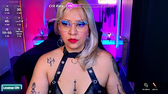 blackwidow s1 online show from May 2026 01:04:02 PM