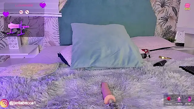 Snapshot of bellaa_becca chatting on March 2025 11:32:01 PM bellaa becca online show from March 2025 11:32:01 PM