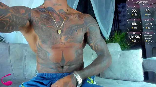 esteveen ortegas  online show from October 2025 10:40:02 PM