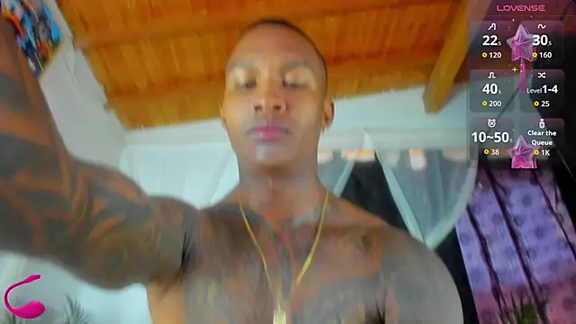 esteveen ortegas  online show from November 2025 12:38:01 PM