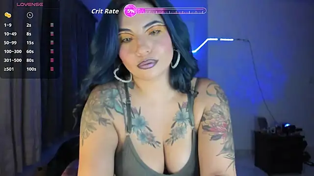 black wiidow online show from November 2025 03:27:01 AM