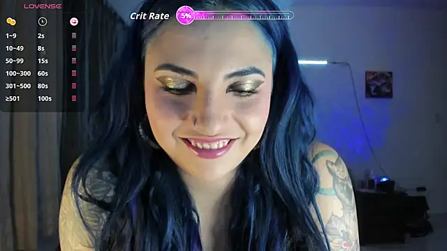 black wiidow online show from December 2025 12:27:02 AM