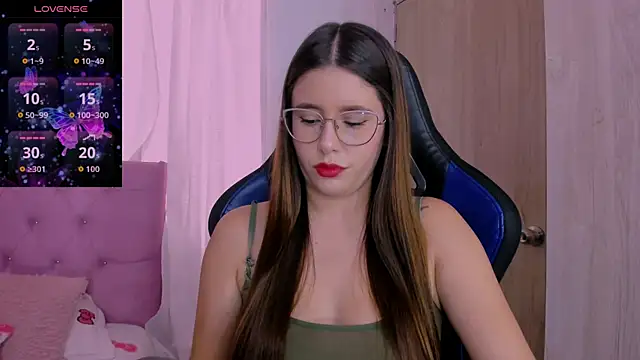 ParisShayk online show from January 2026 06:01:01 PM