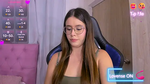 ParisShayk online show from May 2026 05:51:02 PM