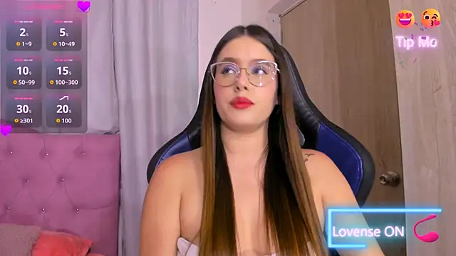 ParisShayk online show from May 2026 05:56:01 PM