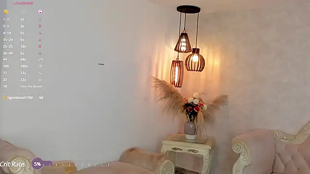 shantallknowless online show from December 2024 08:01:02 PM