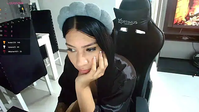 Pamela-fit online show from February 2025 05:58:02 PM