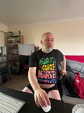 LondonTeffy online show from March 2025 11:07:01 AM