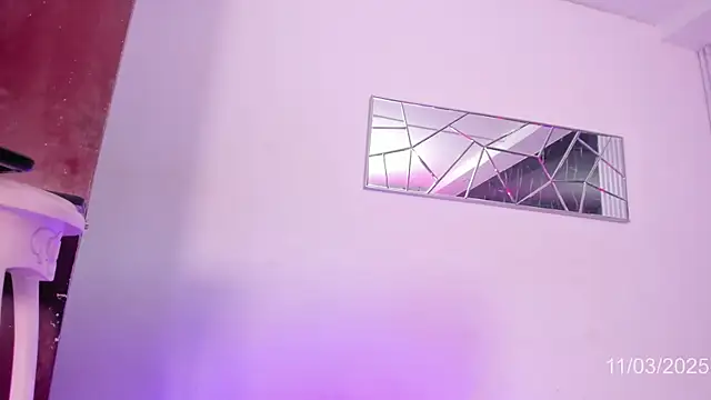 Mell Saenz online show from March 2025 08:30:02 AM