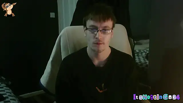 Itsnotting834 online show from February 2025 10:18:01 PM