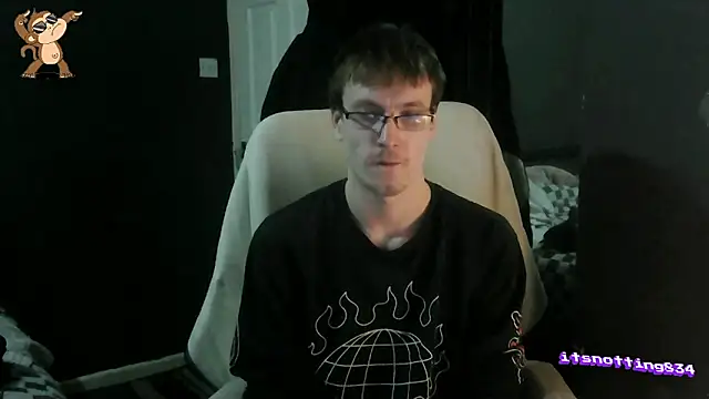 Itsnotting834 online show from February 2025 11:08:02 PM