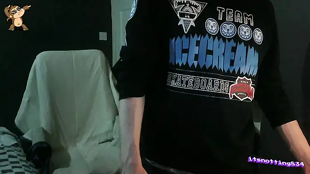 Itsnotting834 online show from February 2025 08:27:02 PM