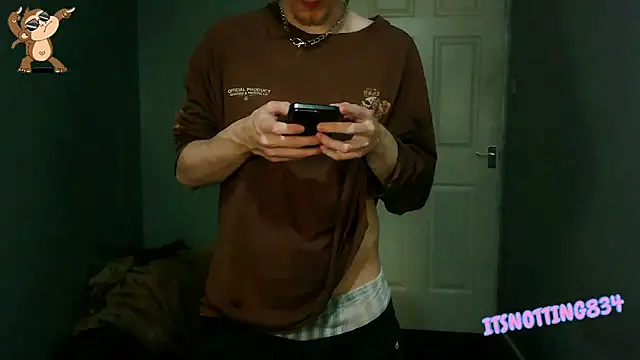 Itsnotting834 online show from September 2025 08:55:02 PM