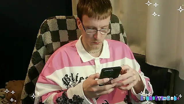 Itsnotting834 online show from February 2026 08:05:02 PM