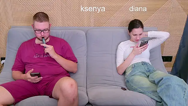 Ksenny online show from June 2026 07:22:02 AM