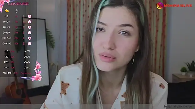 monikavenom online show from February 2025 05:12:01 AM